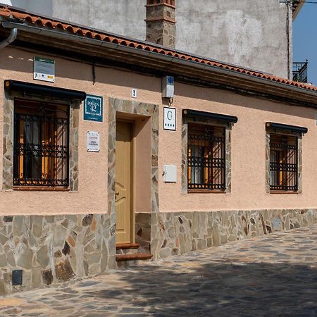 Casa Rural La Posada Del 42 Carrascalejo Eksteriør bilde