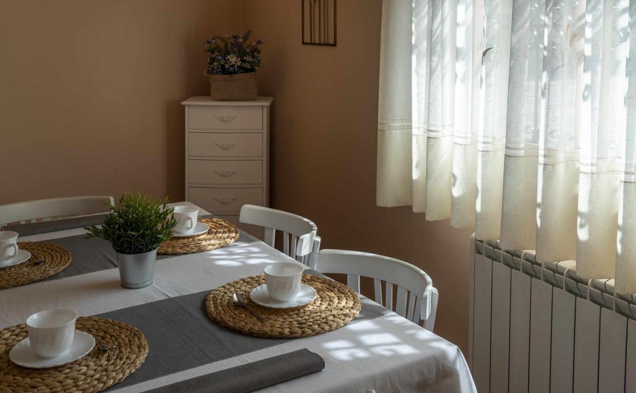 Casa Rural La Posada Del 42 Carrascalejo Eksteriør bilde