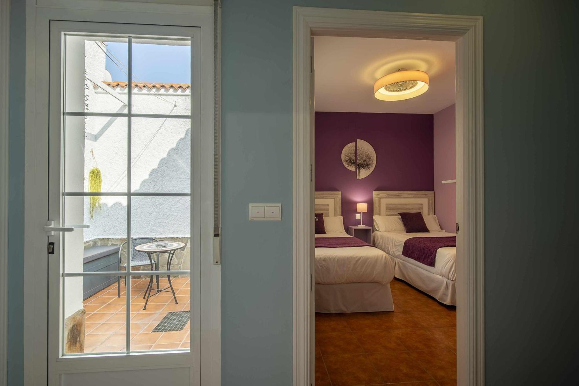 Casa Rural La Posada Del 42 Carrascalejo Eksteriør bilde